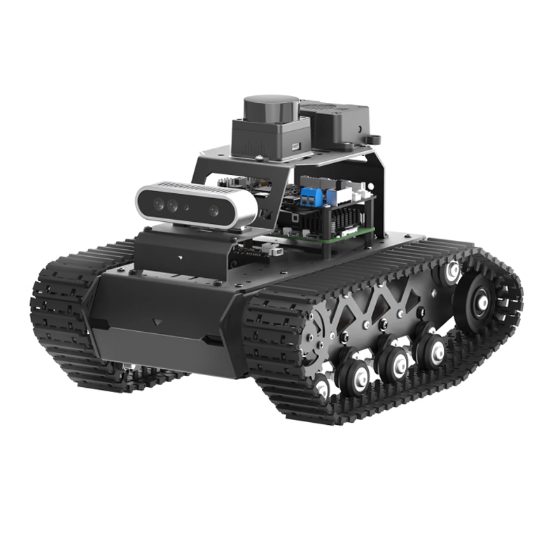 Video RC Tank Chassis with Dep - Home Automation Raspberry Pi recension och pris
