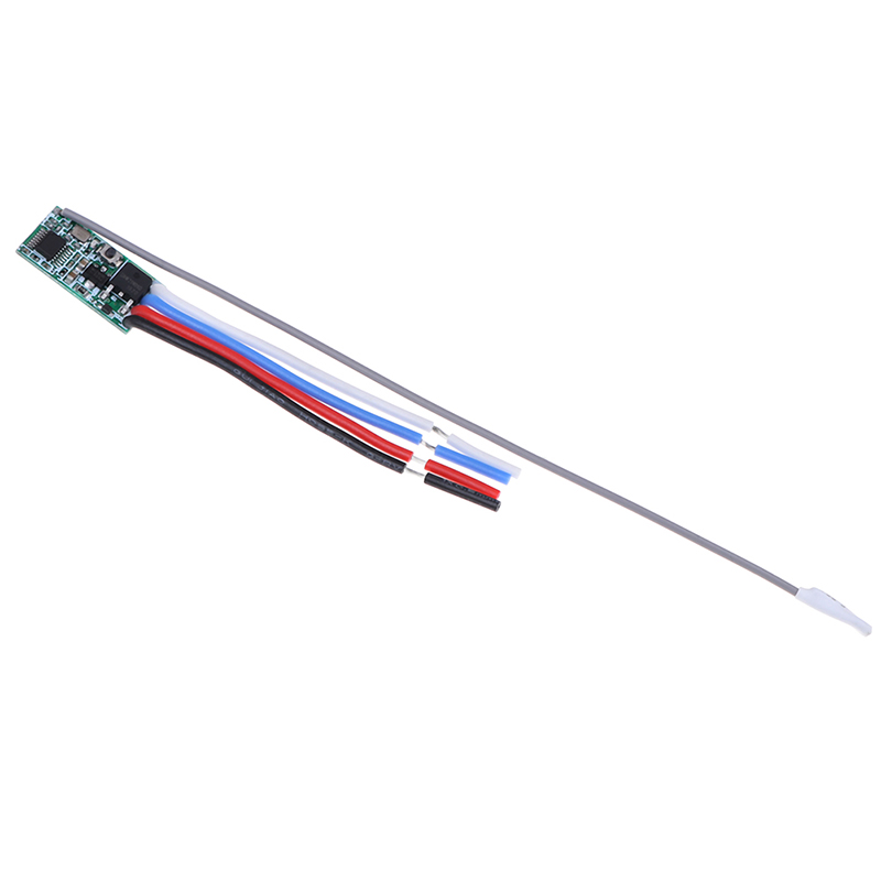 Hot Sale 433Mhz 1CH RF Relay R - 433Mhz Receiver Module recension och pris