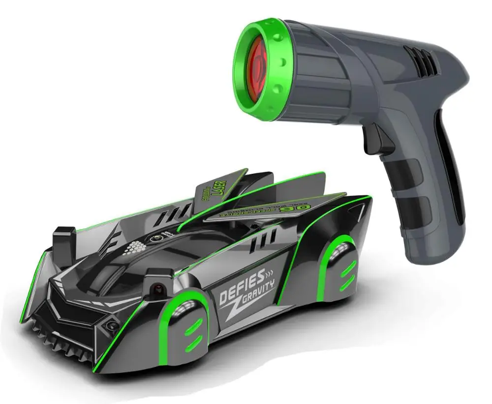 Rc Car Infrared Laser Stunt Tr - Home Automation Tutorial recension och pris