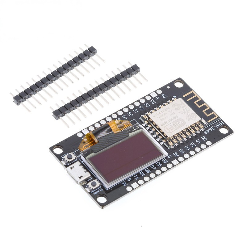 NodeMCU ESP8266 Development Bo - Esp8266 Nodemcu Board recension och pris