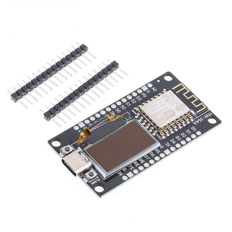 NodeMCU ESP8266 Development Bo - Esp8266 Nodemcu Board recension och pris