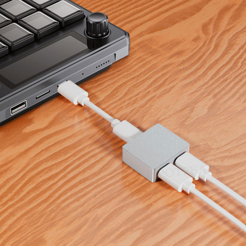USB-C Power Data Splitter 5V P - Home Automation Raspberry Pi recension och pris