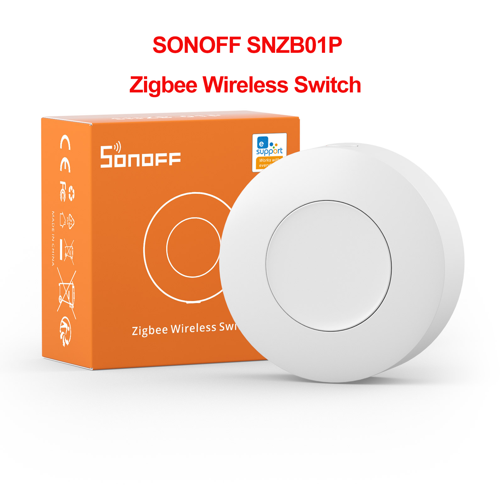 Sonoff Zigbee 3.0 Dongle USB Z - Zigbee Coordinator Stick recension och pris