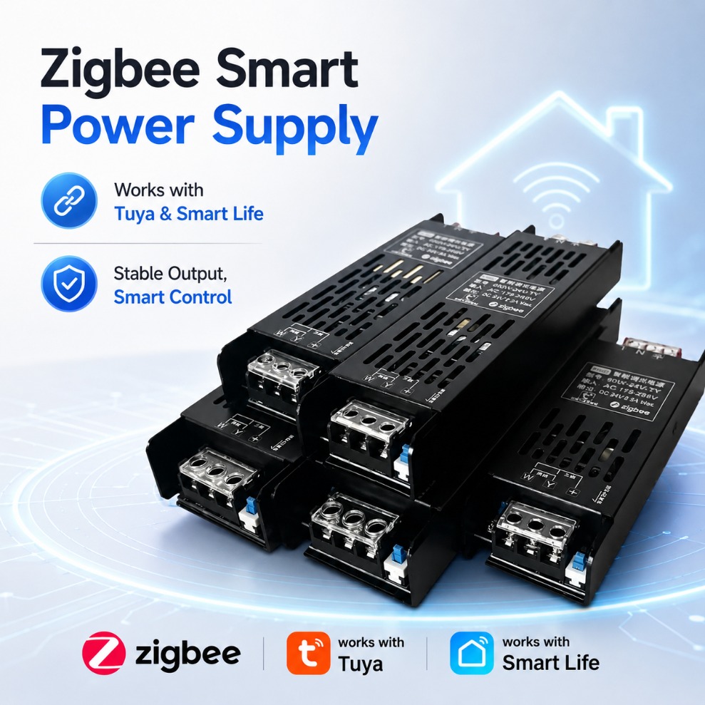 DC24V Tuya Zigbee LED Power Tr - Zigbee Coordinator Stick recension och pris