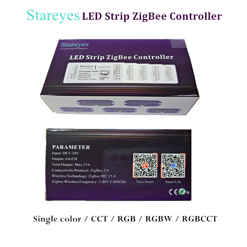 LED Strip Smart Tuya Zigbee Co - Zigbee Coordinator Stick recension och pris